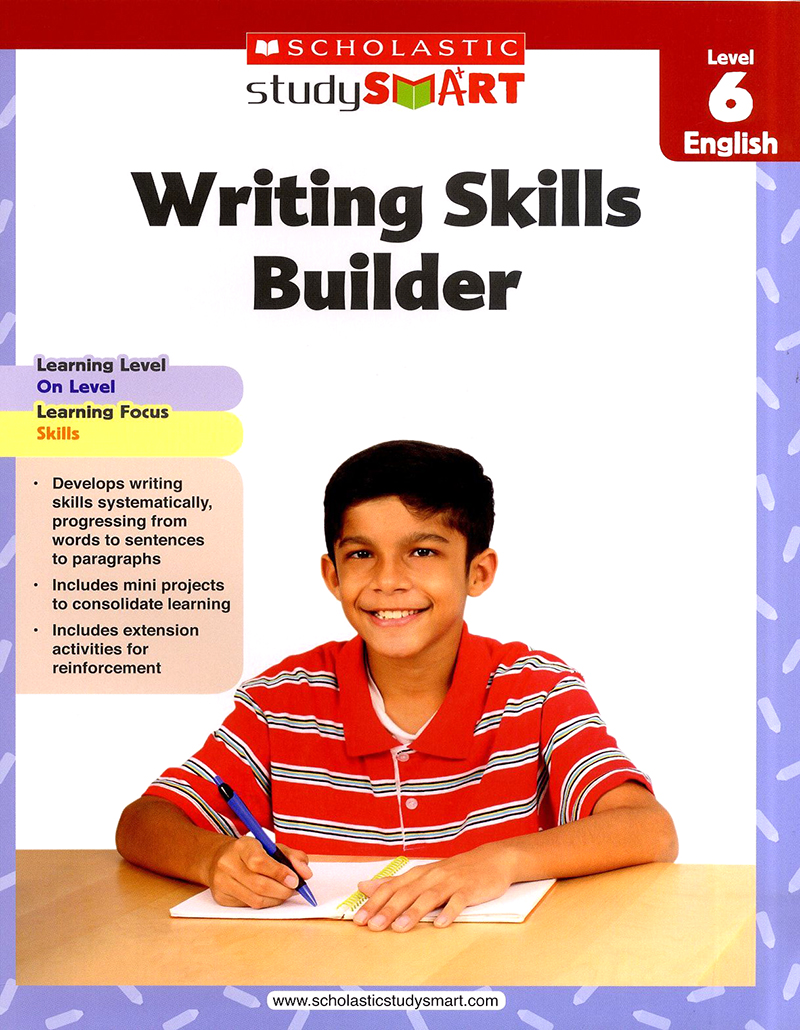 Writing Skills Builder 6